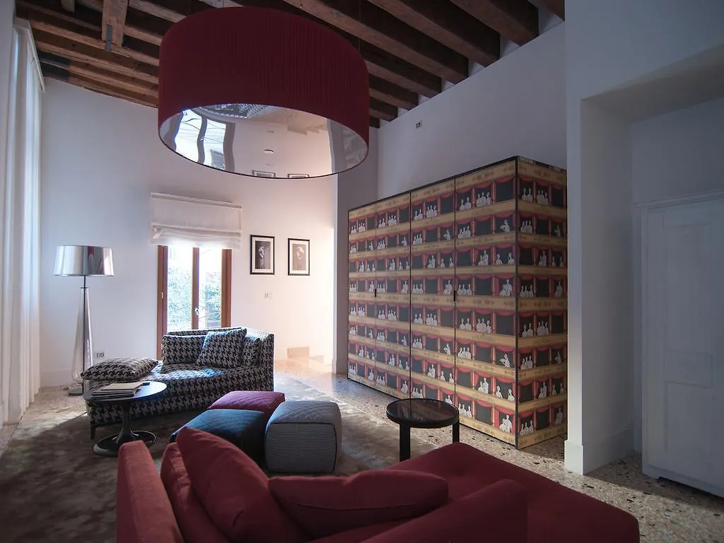 Apartment Canaletto Giardino Venice