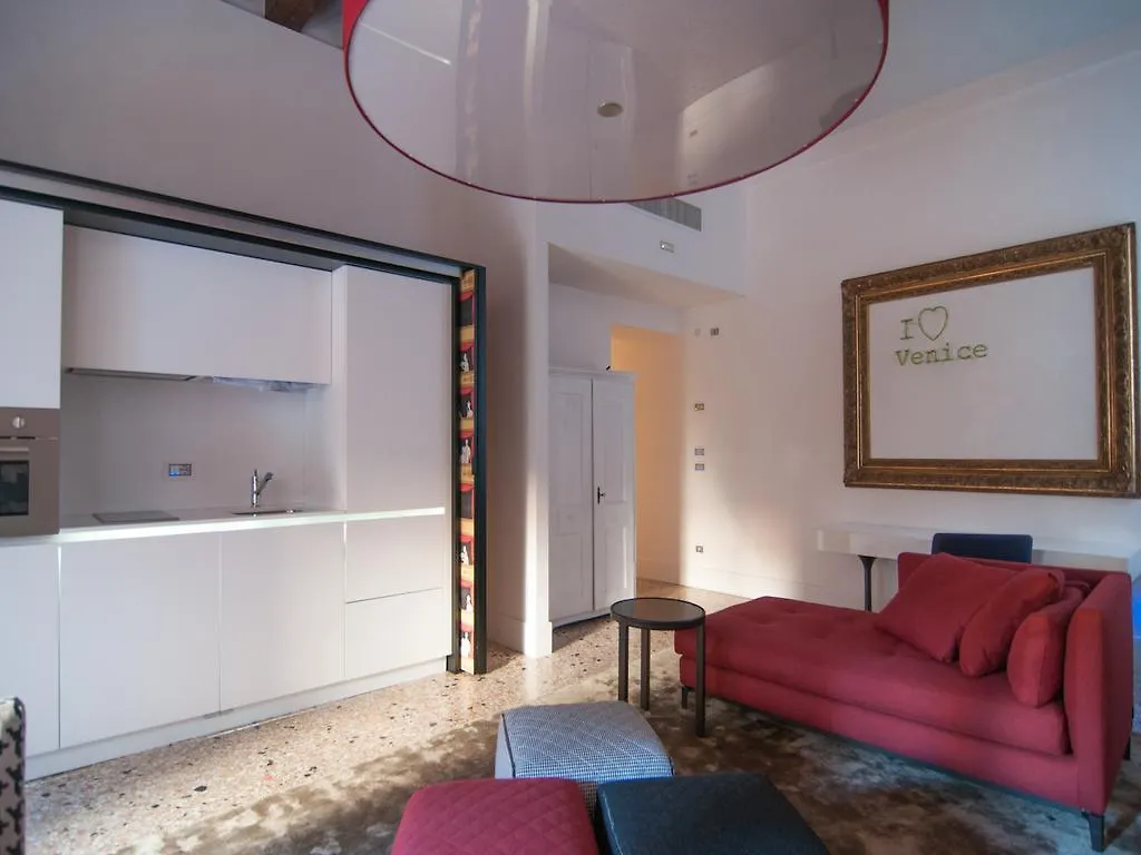 Apartment Canaletto Giardino Venice