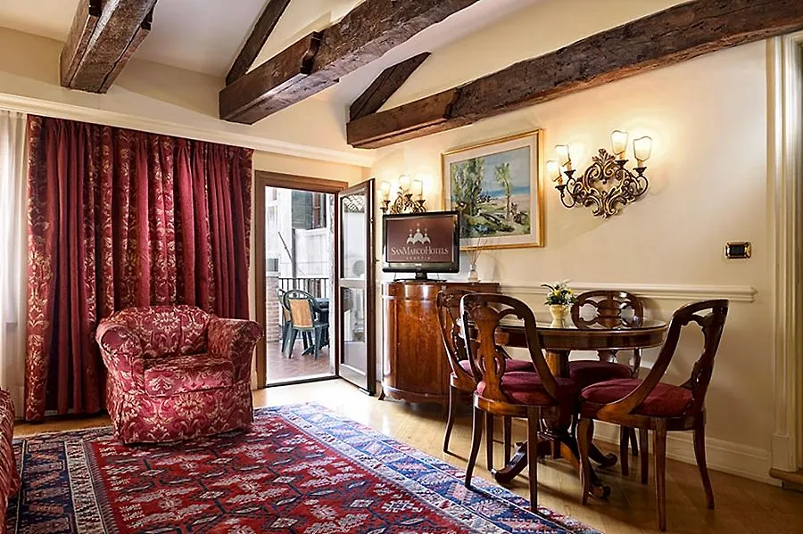 Apartment Canaletto Giardino Venice