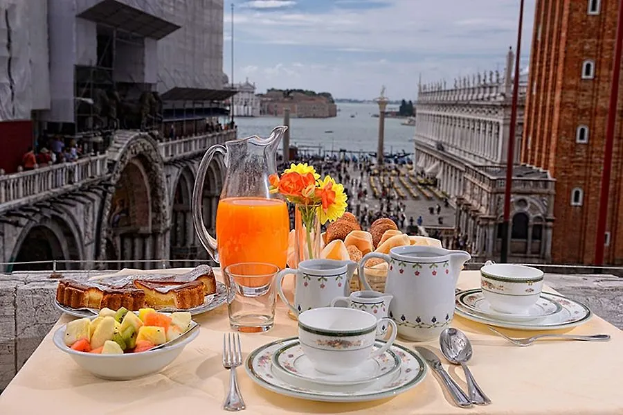 Apartment Canaletto Giardino Venice