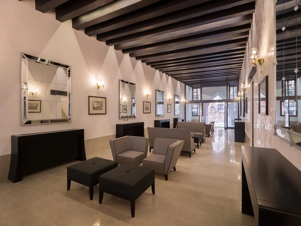 Apartmán Canaletto Giardino Benátky Itálie