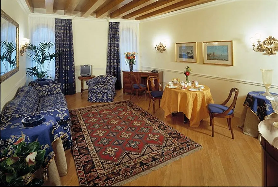 Canaletto Giardino Venedig Apartment